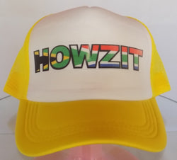 Trucker Cap - Howzit