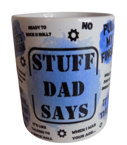 Standard Coffee Mug