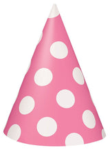 10Pcs Minnie Mouse Party Hat