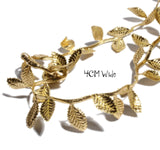 Gold Leaf Strand - Per Metre