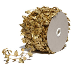 Gold Leaf Strand - Per Metre