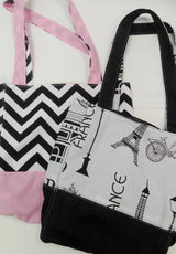 Reversible Tote Bag