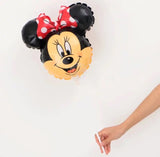 1pcs Minnie Mouse Foil Balloon
