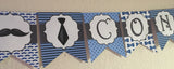 Welcome Baby banner