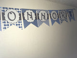 Welcome Baby banner