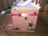 Gender Reveal Drop down box