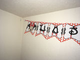 Minnie mouse Happy Birthday Banner
