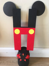 1Pcs Decorated Letters