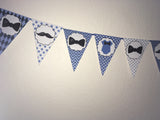 Little Man Bunting Flags