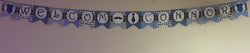 Welcome Baby banner