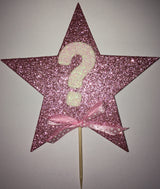 Gender Reveal Party in a Packet